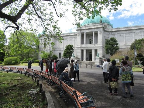 東京国立博物館 展示・催し物 催し物 ガイドツアー 過去のガイドツアー たてもの散歩ツアー（11月）