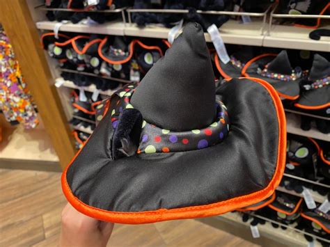Bewitching Thackery Binx Plush at World of Disney