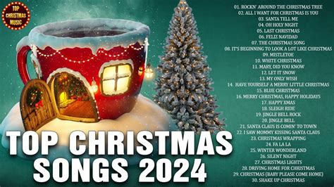 Top Christmas Songs Of All Time Top Christmas Songs Playlist