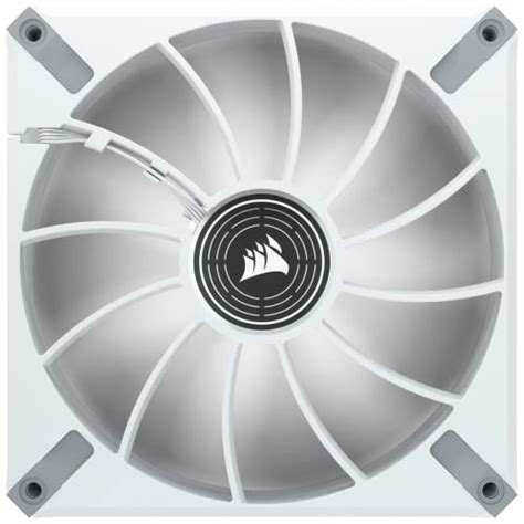 Corsair Ml140 Led Elite White Case Fan Specs Compare Prices Pangoly