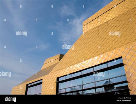 The Hive, Worcester, Worcestershire, England, Europe Stock Photo - Alamy