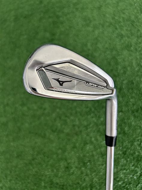 Mizuno JPX 921 Hot Metal Iron Set 6 G NS Pro Neo 95 Stiff SidelineSwap