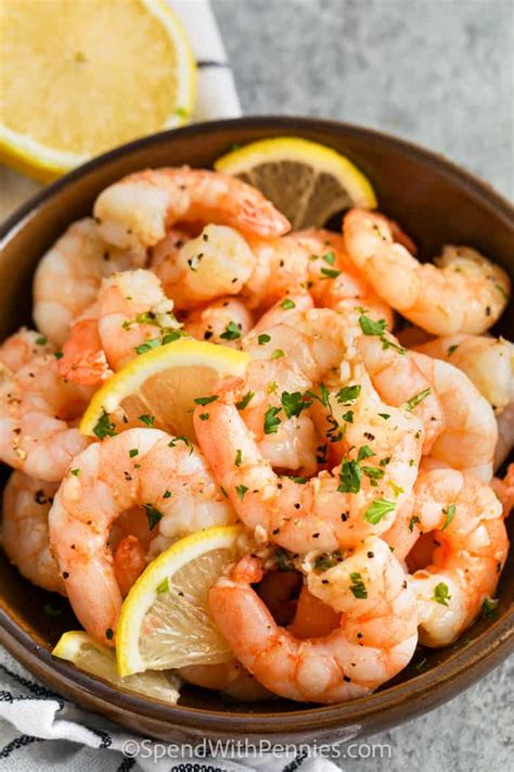 15 Minute Sautéed Shrimp Culinary Culture