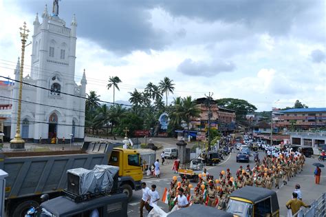 St Georges College Aruvithura