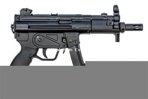 Ap5 Hk Mp5 By Mke 9mm New In Box