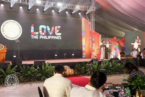 Dot Unveils New Tourism Slogan Love The Philippines