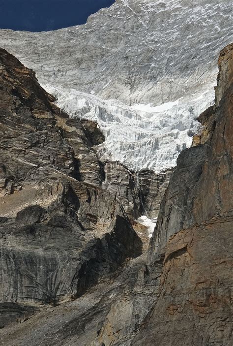 Gangotri Glacier: The Feeder of the Ganges - Travelogues from Remote Lands