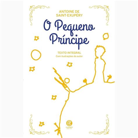 Resenha do Livro O Pequeno Príncipe Em 2024 - Livros Em Série