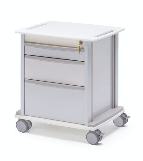 Under Counter Medical Storage Cart Omnimed