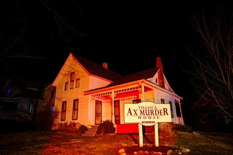 Inside The Lizzie Borden Murder House Amys Crypt