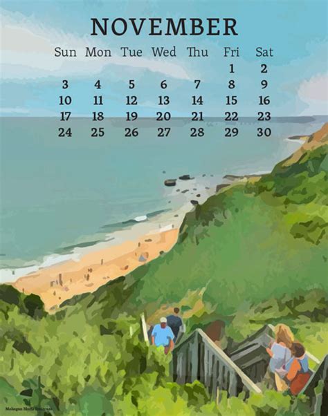 2024 Block Island Poster Calendar Set Now Just 20 Block Island Calendars