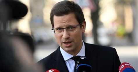 Hírklikk Gulyás Gergely az amerikai diplomácia nem tett le arról