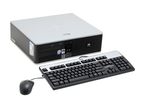 HP Compaq Desktop PC Dc5700 RT994UT ABA Intel Core 2 Duo E4400 1GB