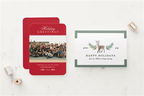 How to Design a Business Holiday Card | Zazzle Ideas