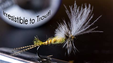 Last Chance Cripple Crippled Pmd Emerger Fly Pattern Mcfly Angler