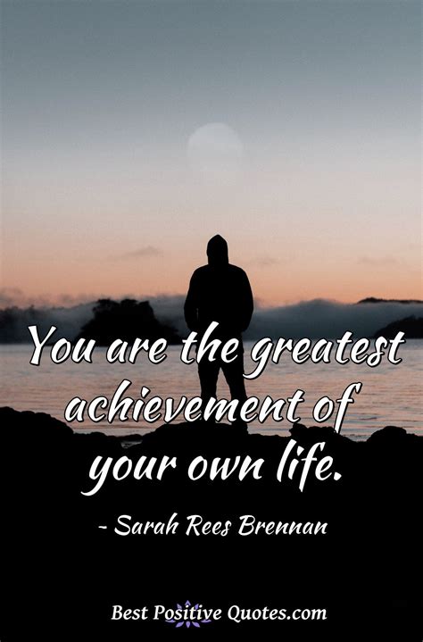 Achievement Quotes