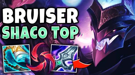 This Is My Favorite Ad Shaco Build Pink Ward Shaco Youtube