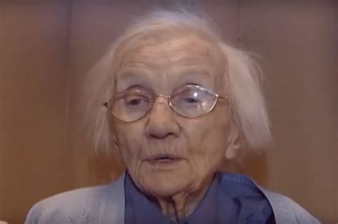 109 Year Old Woman Says Avoiding Men Is The Secret To A Long Life Old