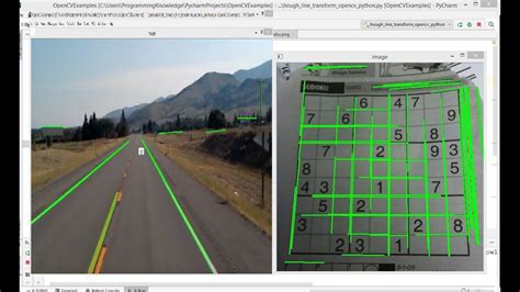 Drawing Lines On Images Using Cv Line In Python Opencv Cocyer Hot Hot Sex Picture