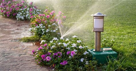 How To Turn Sprinkler System On After Winter A Guide