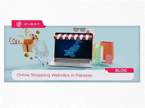 Top 10 Best Online Shopping Websites In Pakistan 2024 AH Blog