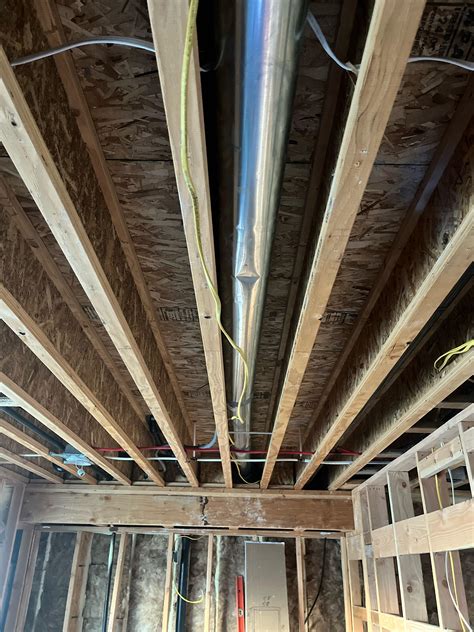 Would shallow recessed cans look the same as the existing 6” standard