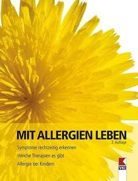 Libro Mit Allergien Leben Symptome Rechtzeitig Erkennen Welche