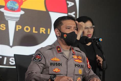 Survei Kepercayaan Publik 80 2 Polri Jadikan Motivasi