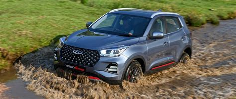 New Affordable Tiggo 4 Pro – Chery Polokwane - 015 299 9500