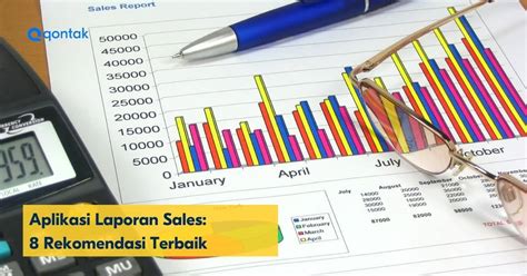 Top Aplikasi Laporan Sales Wajib Dimiliki Bisnis Mekari Qontak