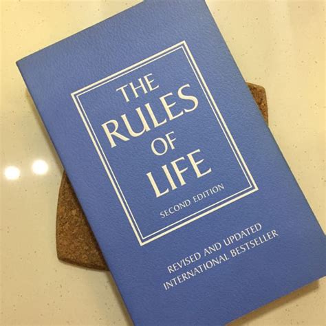 The Rules Of Life By Richard Templar Hobbies Toys Books Magazines