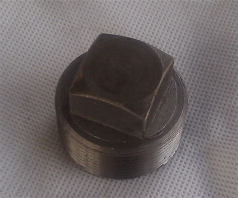 Stainless Steel ASTM A182 F304 3000lbs Threaded Hex Head Bushing