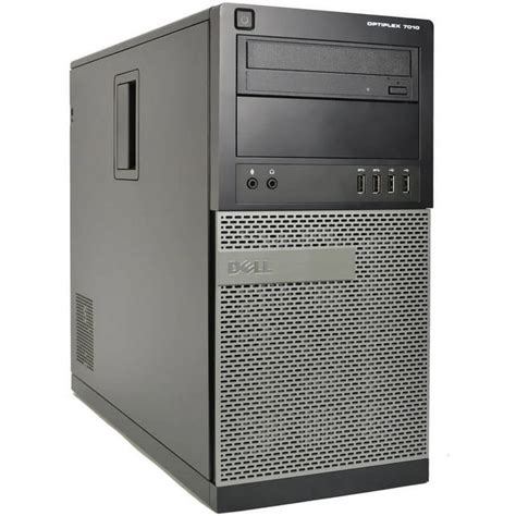 Restored Dell Optiplex 7010 Desktop Towers Computer Intel Core I5