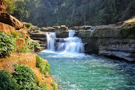 List of the most Popular Waterfalls in Bangladesh – Tourism in Bangladesh