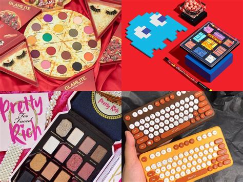 Deretan Produk Eyeshadow Palette Dengan Kemasan Unik Siap Siap Tergoda