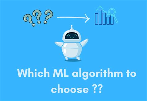 Choosing The Right Machine Learning Algorithm A Comprehensive Guide By Palak Bhandari Medium