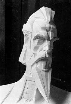 Gallery Stanislav Szukalski Official Site Art Deco Sculpture Art