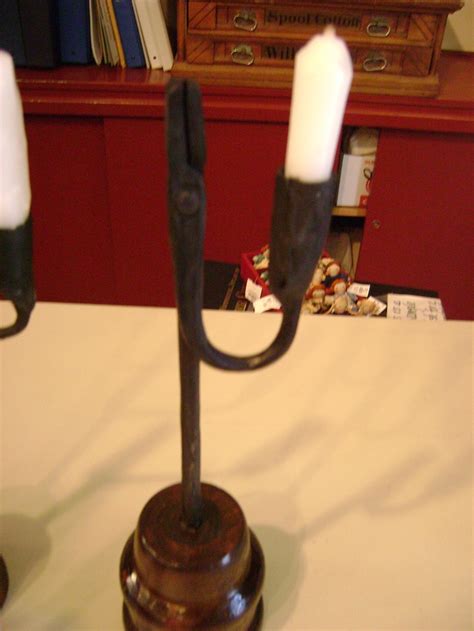 Rush Lamp Taper Candle Lamp Candles