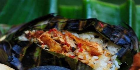 Nasi Bakar Bu Broto Grand Metropolitan GoFood