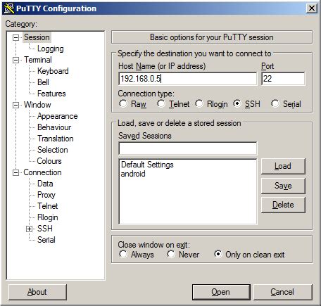 Windows Ssh Vs Putty Il Est Temps De Changer De Client D Acc S