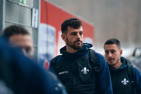 F Nf Ver Nderungen In Der Startelf Sv Darmstadt E V