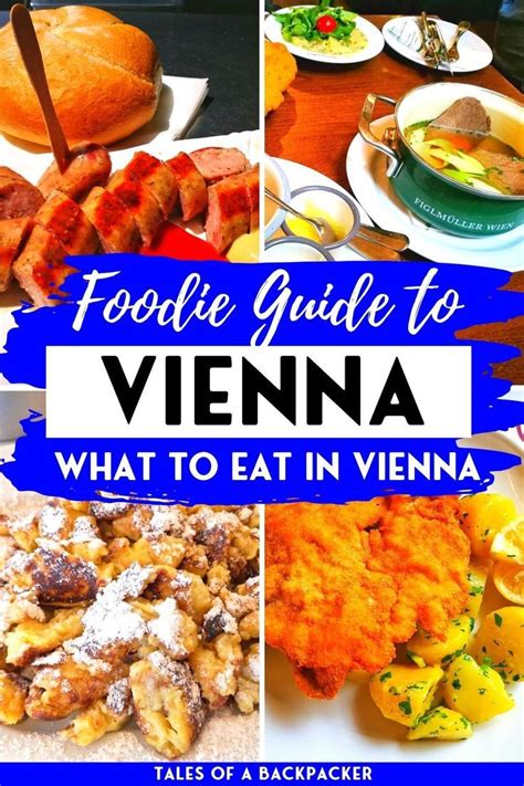 Vienna Food Guide What To Eat In Vienna Artofit