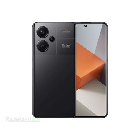 Redmi Note 13 Pro Plus - Rajshahi TecH
