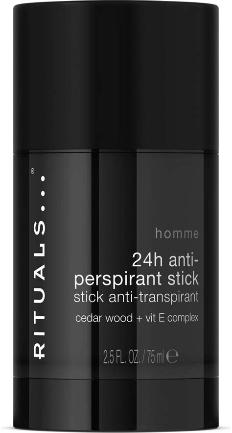 RITUALS Homme 24h Anti Perspirant Stick 75 Ml Onlinevoordeelshop