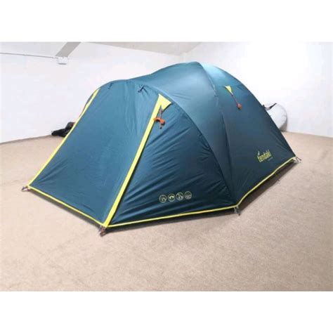 Jual Tenda Consina Magnum 4 Double Layer Original Shopee Indonesia