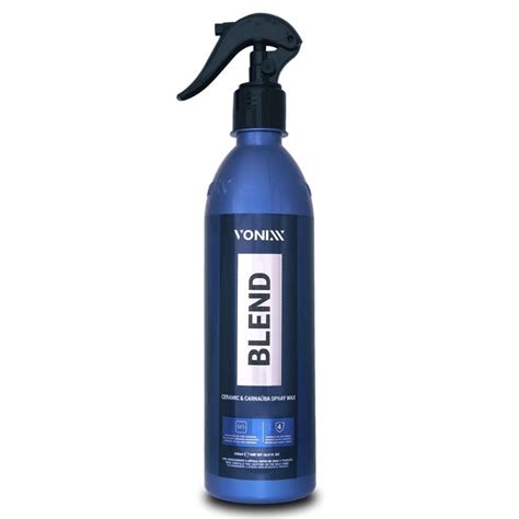 CERA BLEND SPRAY LÍQUIDA 500ML VONIXX Super Mundi