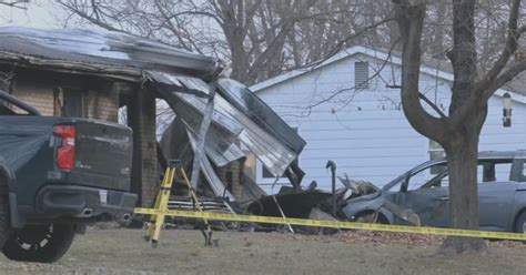 Investigation Underway After 4 People Found Dead In Burning Madison