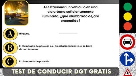 test de autoescuela EXAMEN TEÓRICO DE CONDUCIR 2023 ESPAÑA TEST EXAMEN