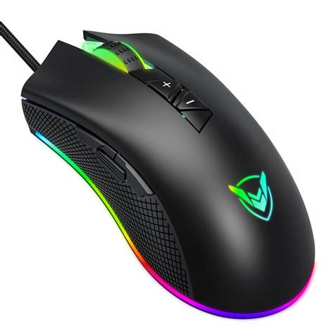 Set Up The Software For The Pictek Gaming Mouse Broacme