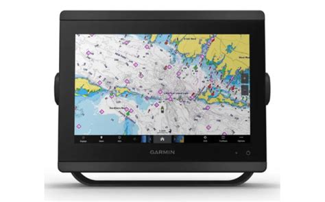 Эхолот картплоттер Garmin GPSMAP 8412xsv купить цены отзывы